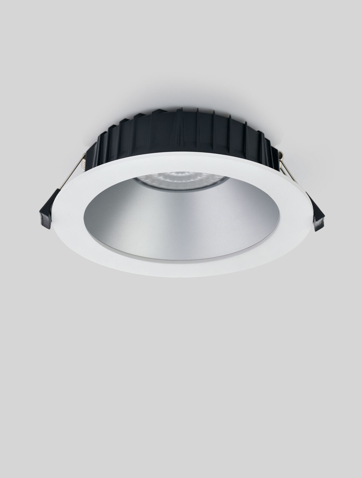 Луна за вграждане Nova Luce VESSEL 9540302 бял детайл 2