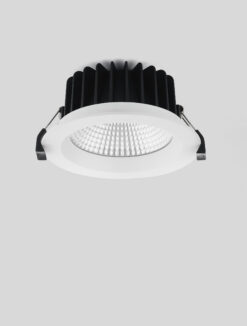 Луна за вграждане Nova Luce SPARK 9540306 бял