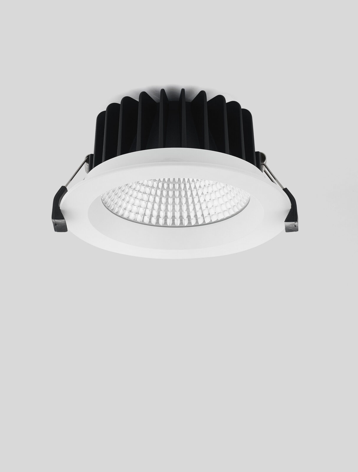 Луна за вграждане Nova Luce SPARK 9540306 бял