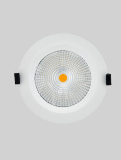 Луна за вграждане Nova Luce SPARK 9540306 бял детайл 2