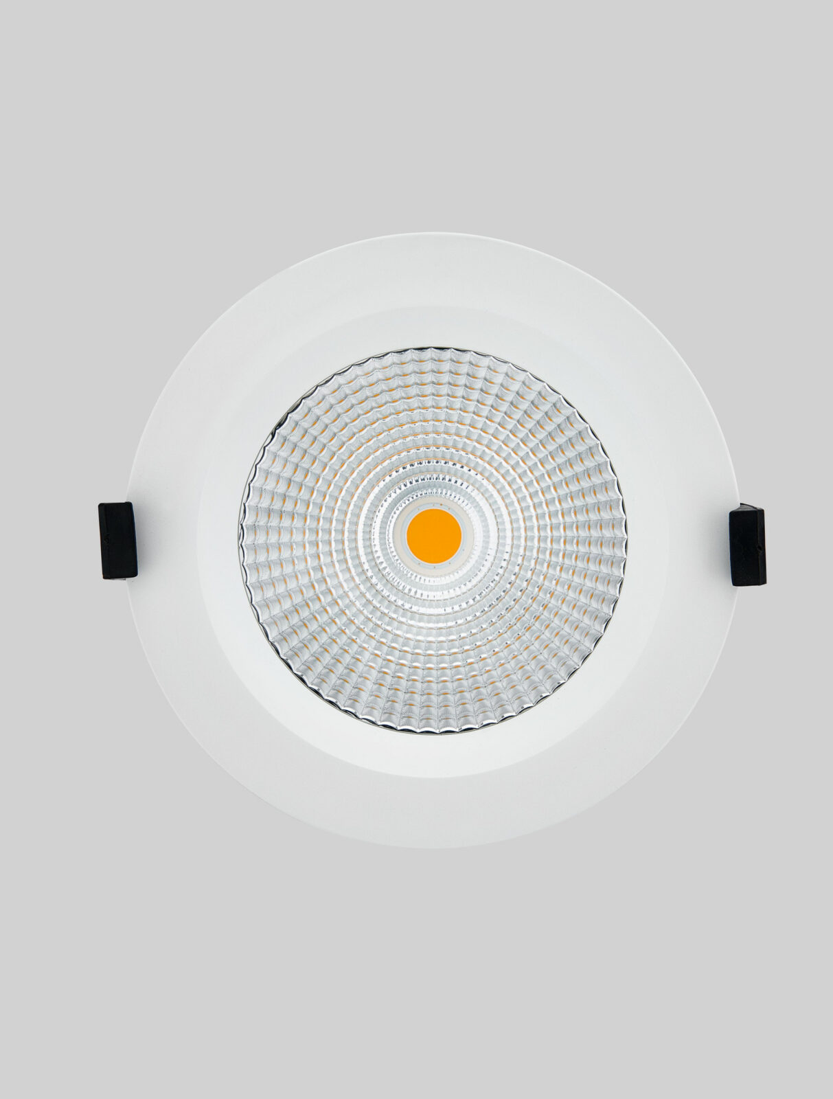 Луна за вграждане Nova Luce SPARK 9540306 бял детайл 2