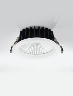 Луна за вграждане Nova Luce SPARK 9540307 бял