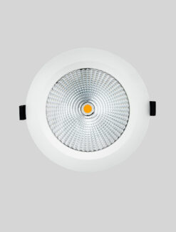 Луна за вграждане Nova Luce SPARK 9540307 бял детайл 2