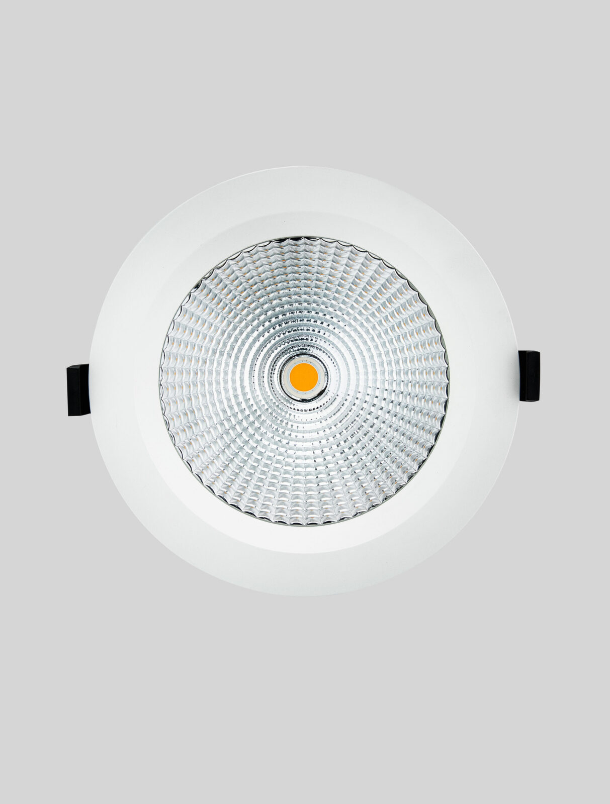 Луна за вграждане Nova Luce SPARK 9540307 бял детайл 2