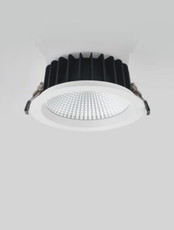 Луна за вграждане Nova Luce SPARK 9540308 бял