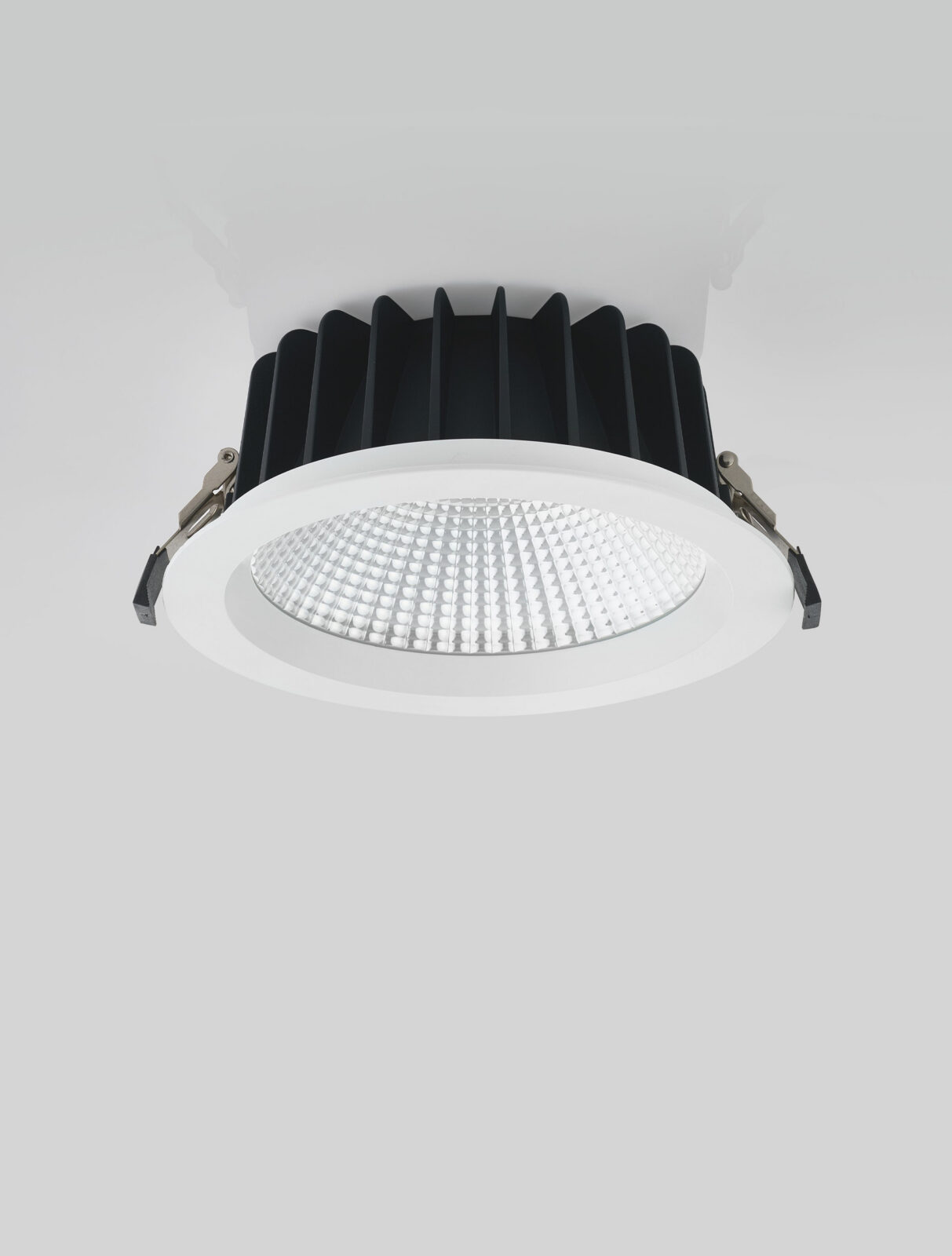 Луна за вграждане Nova Luce SPARK 9540308 бял