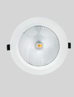 Луна за вграждане Nova Luce SPARK 9540308 бял детайл 2