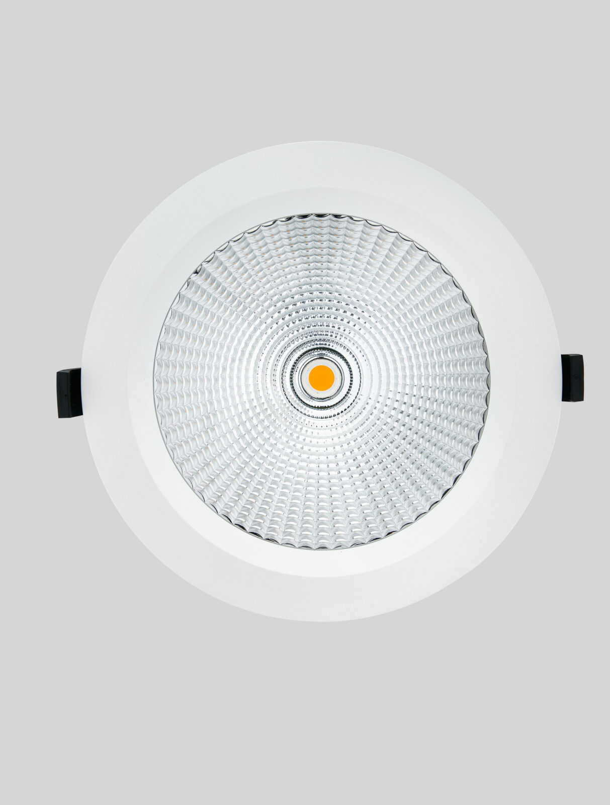 Луна за вграждане Nova Luce SPARK 9540308 бял детайл 2