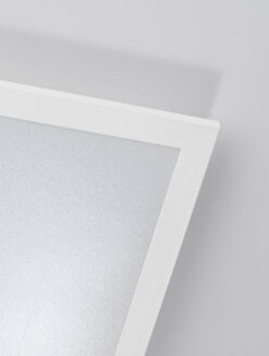 Луна за вграждане Nova Luce LED PANEL 9540317 бял детайл 2
