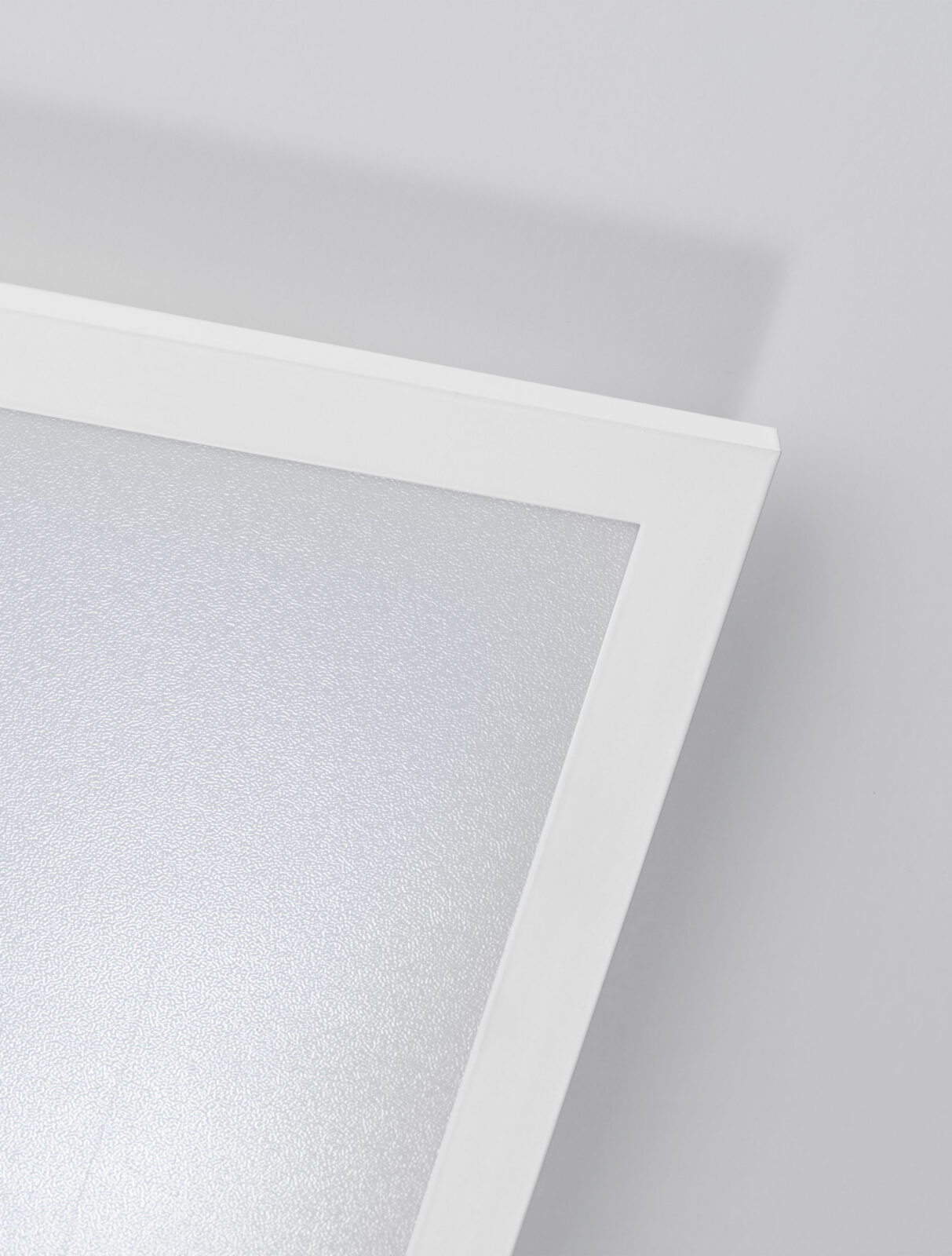 Луна за вграждане Nova Luce LED PANEL 9540317 бял детайл 2
