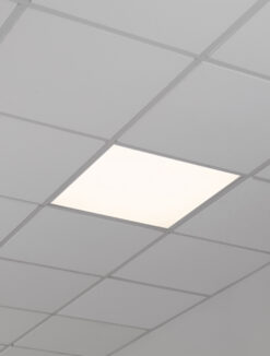 Луна за вграждане Nova Luce LED PANEL 9540317 бял детайл 3