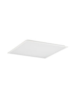 Луна за вграждане Nova Luce LED PANEL 9540318 бял в интериор