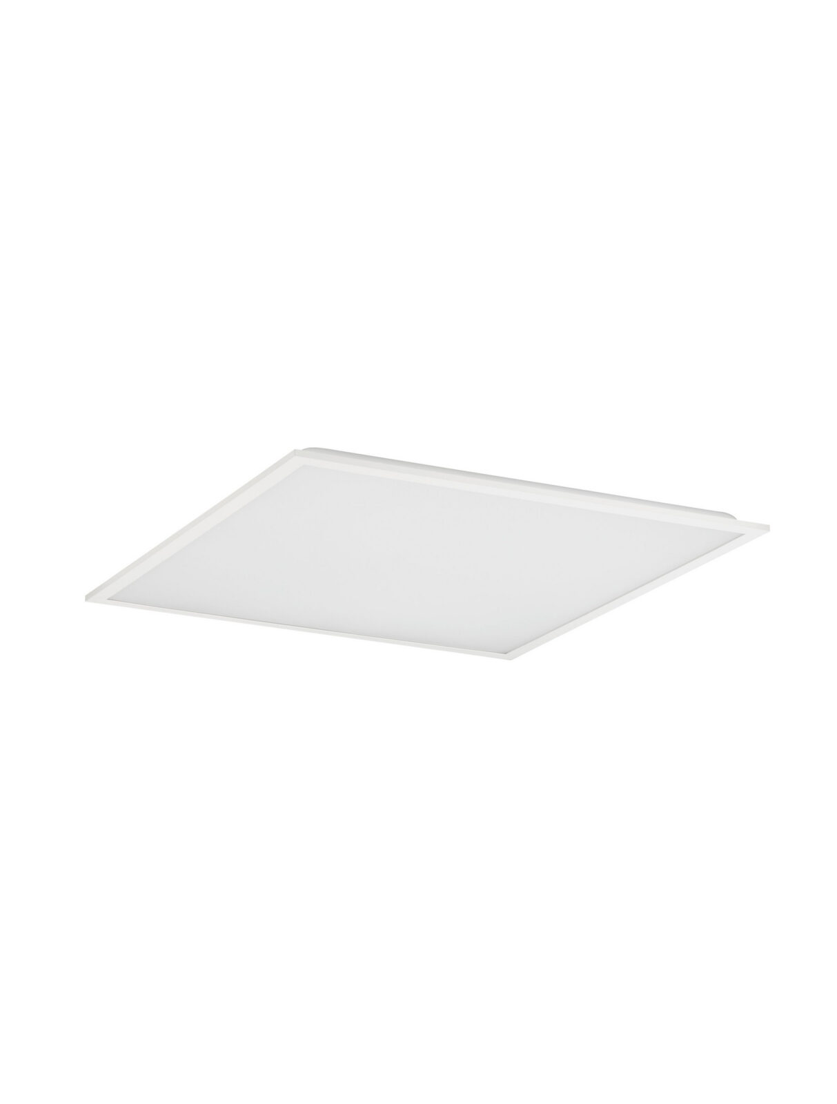 Луна за вграждане Nova Luce LED PANEL 9540318 бял в интериор