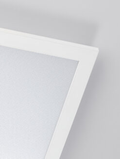Луна за вграждане Nova Luce LED PANEL 9540318 бял детайл 2