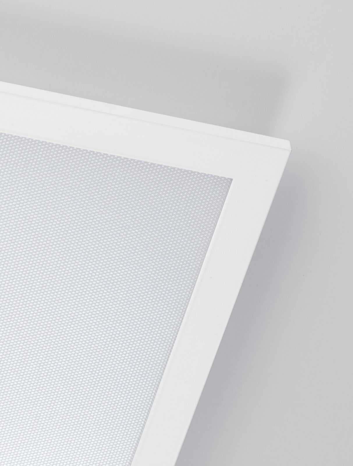 Луна за вграждане Nova Luce LED PANEL 9540318 бял детайл 2