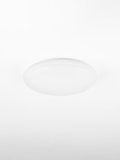 Плафониера Nova Luce SOLVIA 9540322 бял детайл 2
