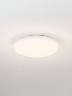 Плафониера Nova Luce SOLVIA 9540322 бял детайл 3