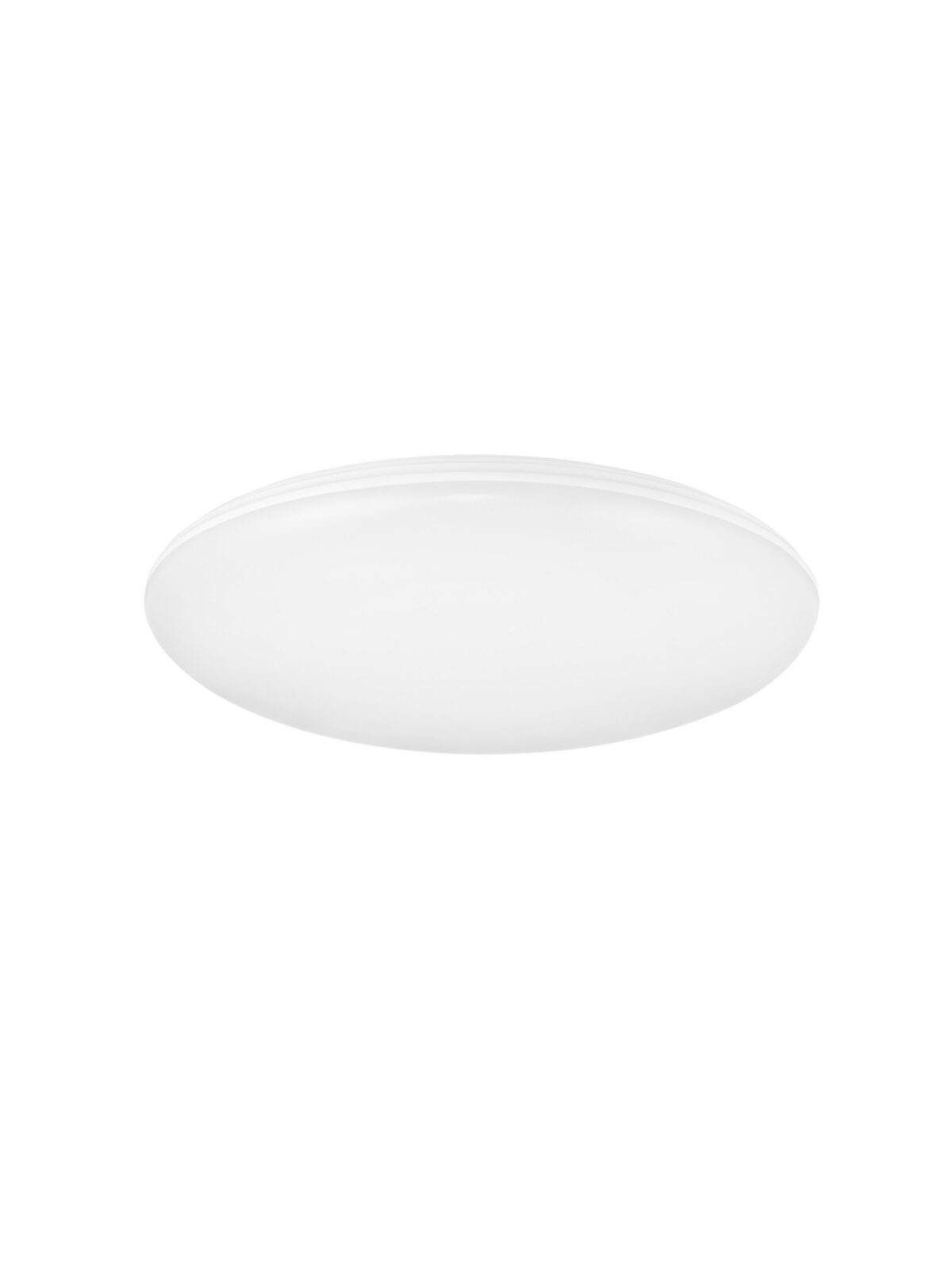 Плафониера Nova Luce SOLVIA 9540323 бял в интериор