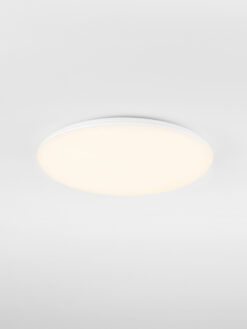 Плафониера Nova Luce SOLVIA 9540323 бял детайл 3