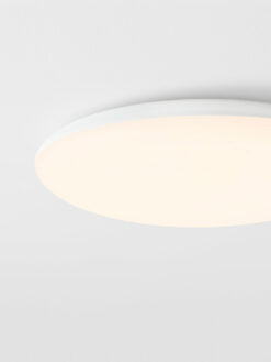Плафониера Nova Luce SOLVIA 9540323 бял детайл 4