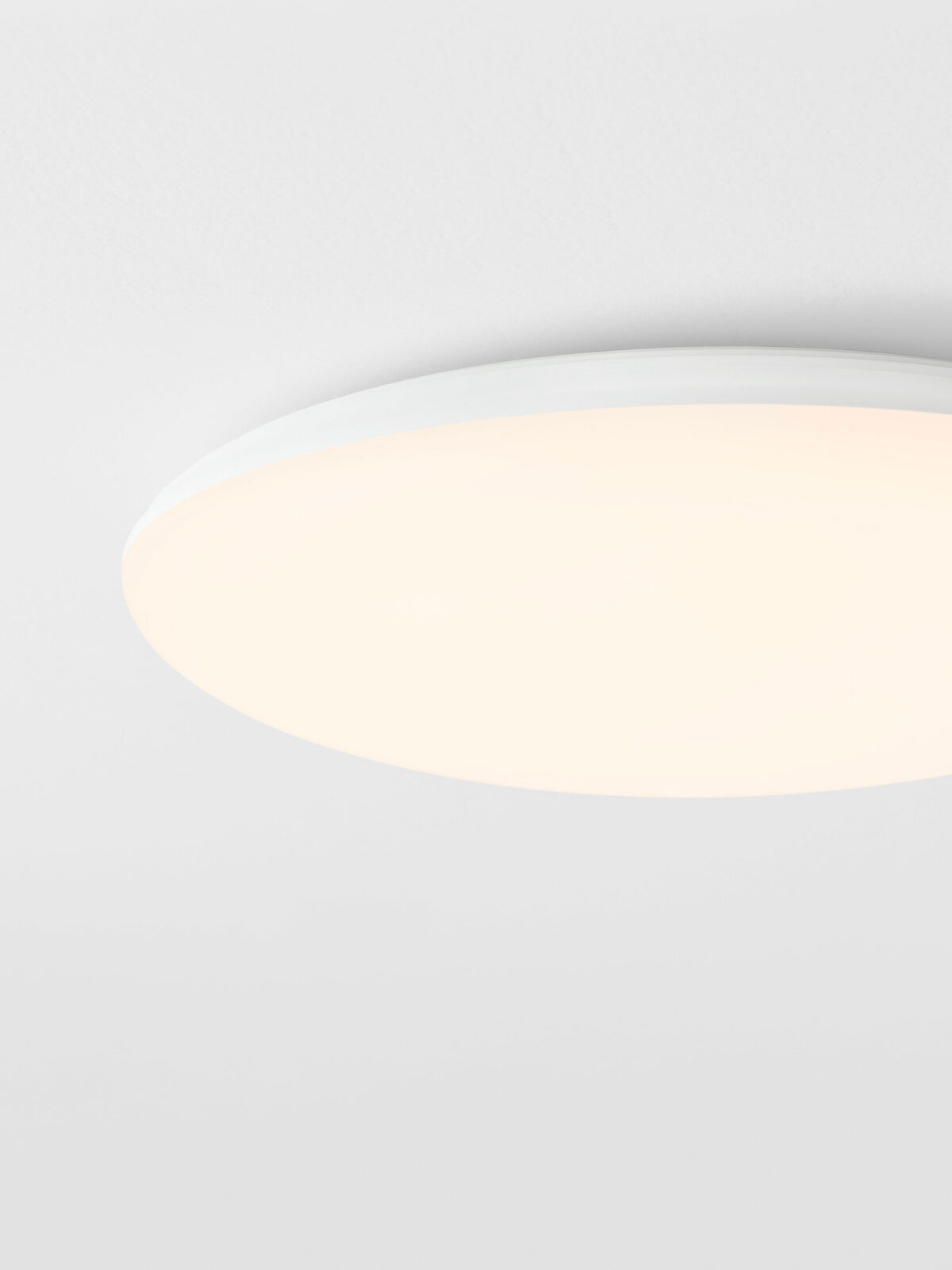 Плафониера Nova Luce SOLVIA 9540323 бял детайл 4
