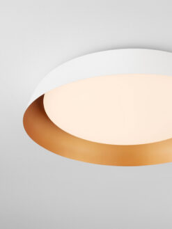 Абажур Nova Luce SOLVIA 9540325 бял