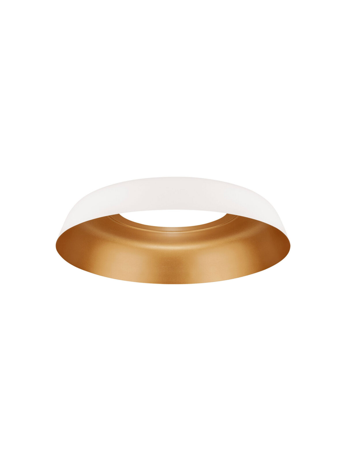 Абажур Nova Luce SOLVIA 9540325 бял в интериор