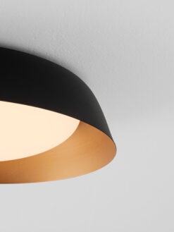 Абажур Nova Luce SOLVIA 9540326 черен