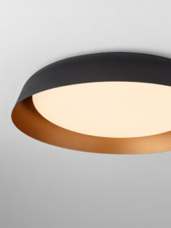 Абажур Nova Luce SOLVIA 9540327 черен