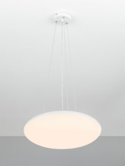 Крепежен елемент Nova Luce SOLVIA 9540328 бял