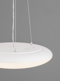 Крепежен елемент Nova Luce SOLVIA 9540329 бял