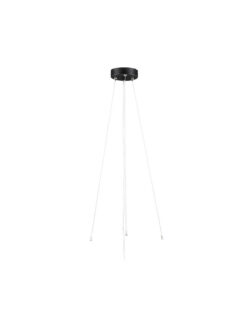 Крепежен елемент Nova Luce SOLVIA 9540329 бял в интериор