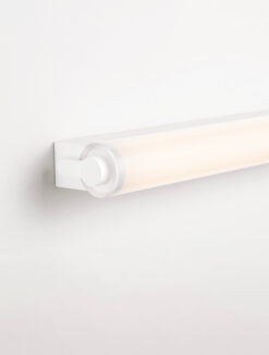 Аплик за баня Nova Luce COR 9540330 бял детайл 4