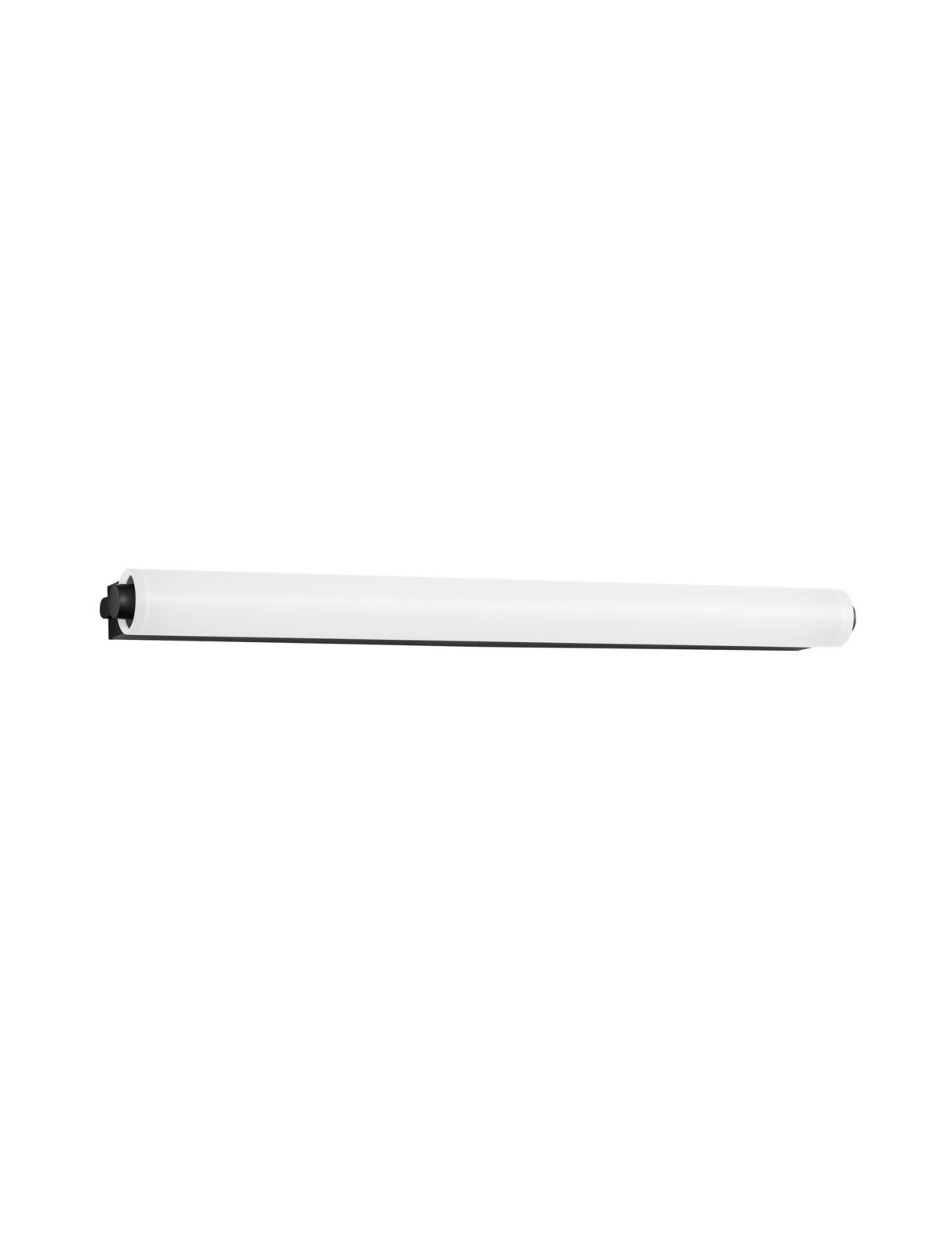 Аплик за баня Nova Luce COR 9540331 черен в интериор