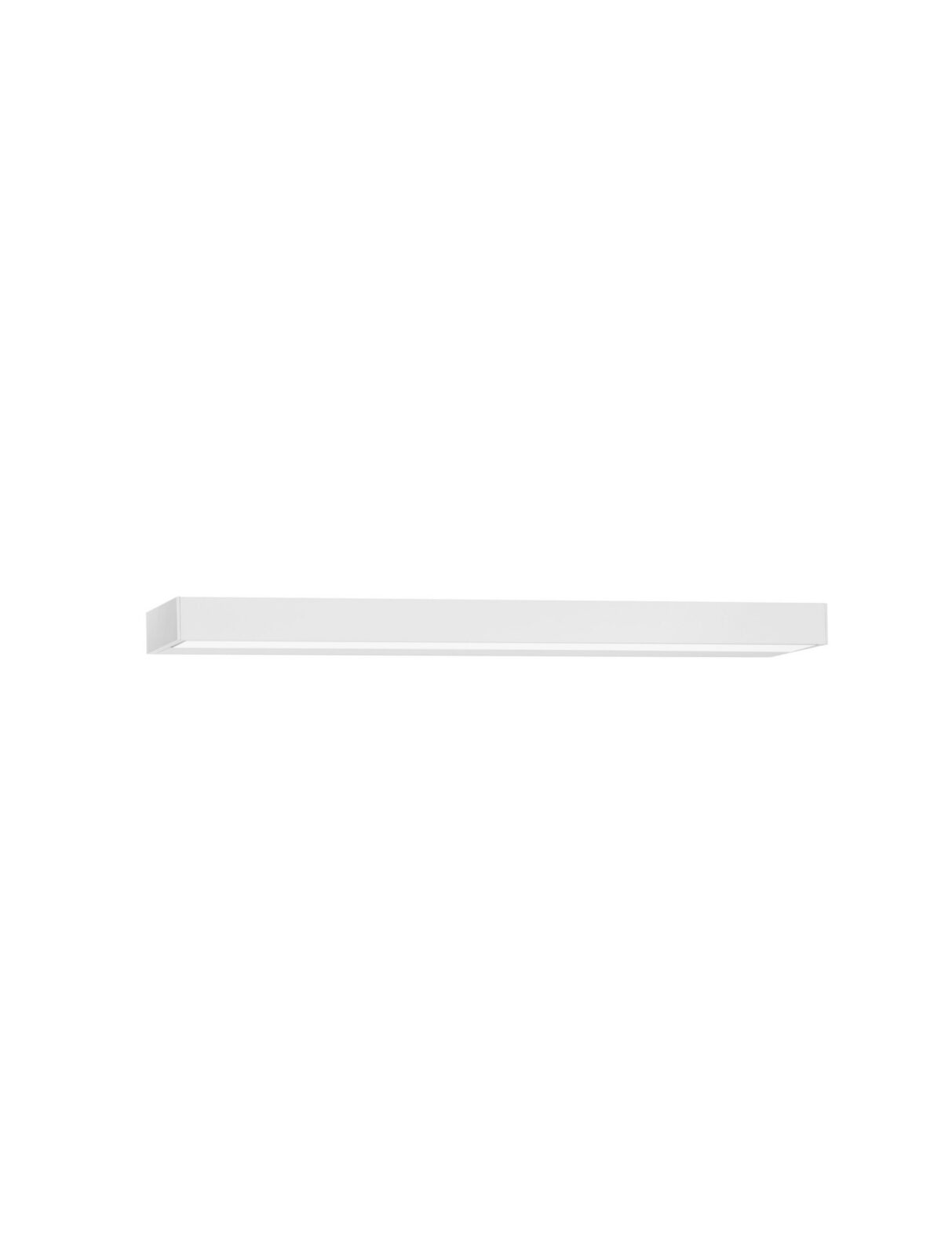 Аплик за баня Nova Luce GIOCO 9540332 бял в интериор