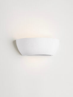 Аплик Nova Luce ALIVIO 9540400 бял детайл 3