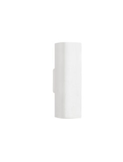 Аплик Nova Luce SERENE 9540403 бял в интериор