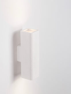 Аплик Nova Luce SERENE 9540403 бял детайл 4