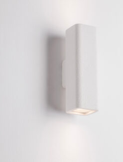 Аплик Nova Luce SERENE 9540403 бял детайл 5