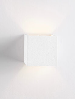 Аплик Nova Luce SENSIA 9540406 бял детайл 3
