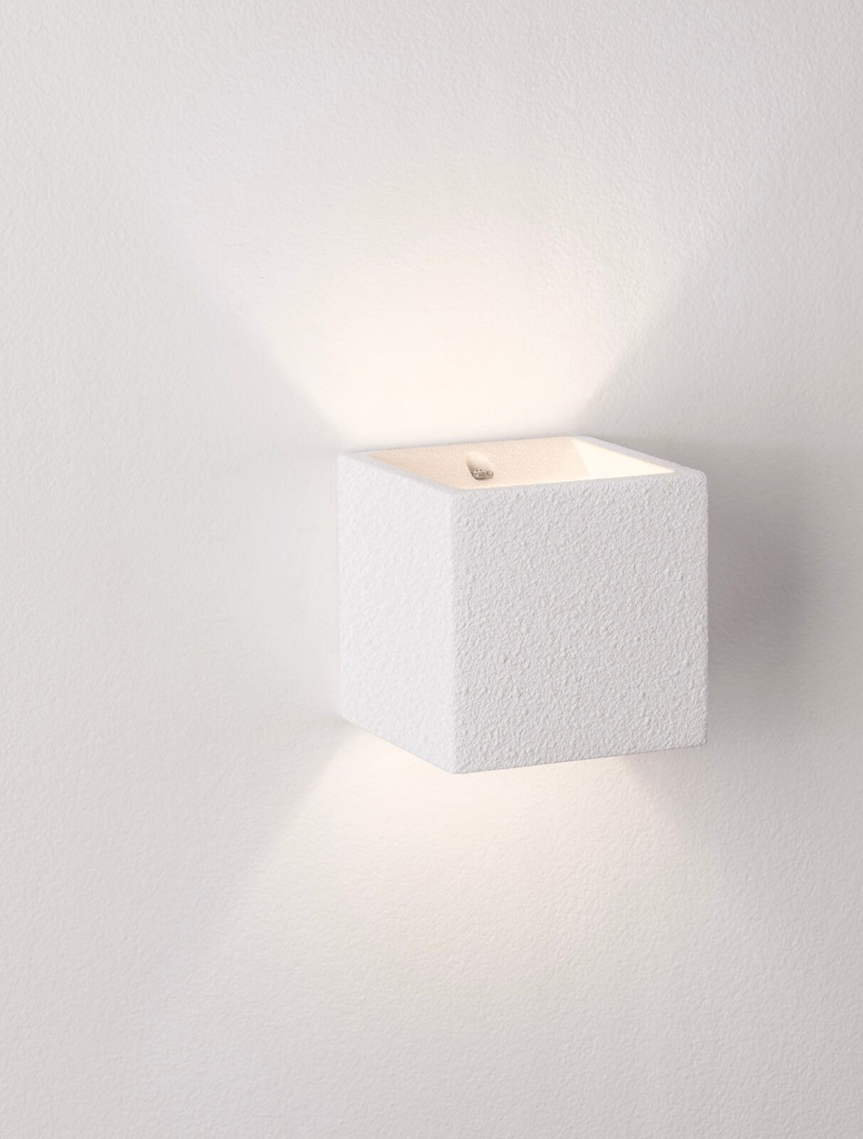 Аплик Nova Luce SENSIA 9540406 бял детайл 4