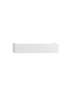 Аплик Nova Luce LITA 9540407 бял в интериор