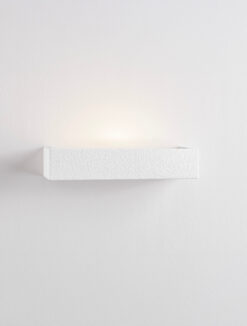 Аплик Nova Luce LITA 9540407 бял детайл 3