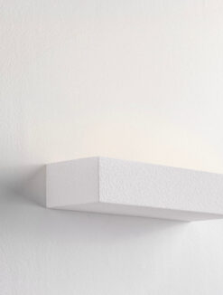 Аплик Nova Luce LITA 9540407 бял детайл 4