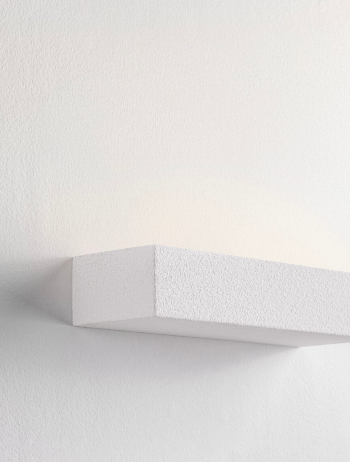 Аплик Nova Luce LITA 9540407 бял детайл 4