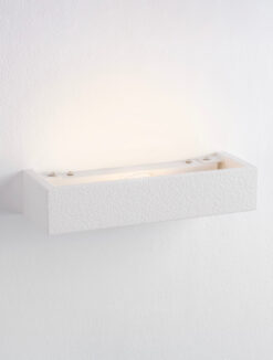 Аплик Nova Luce LITA 9540407 бял детайл 5