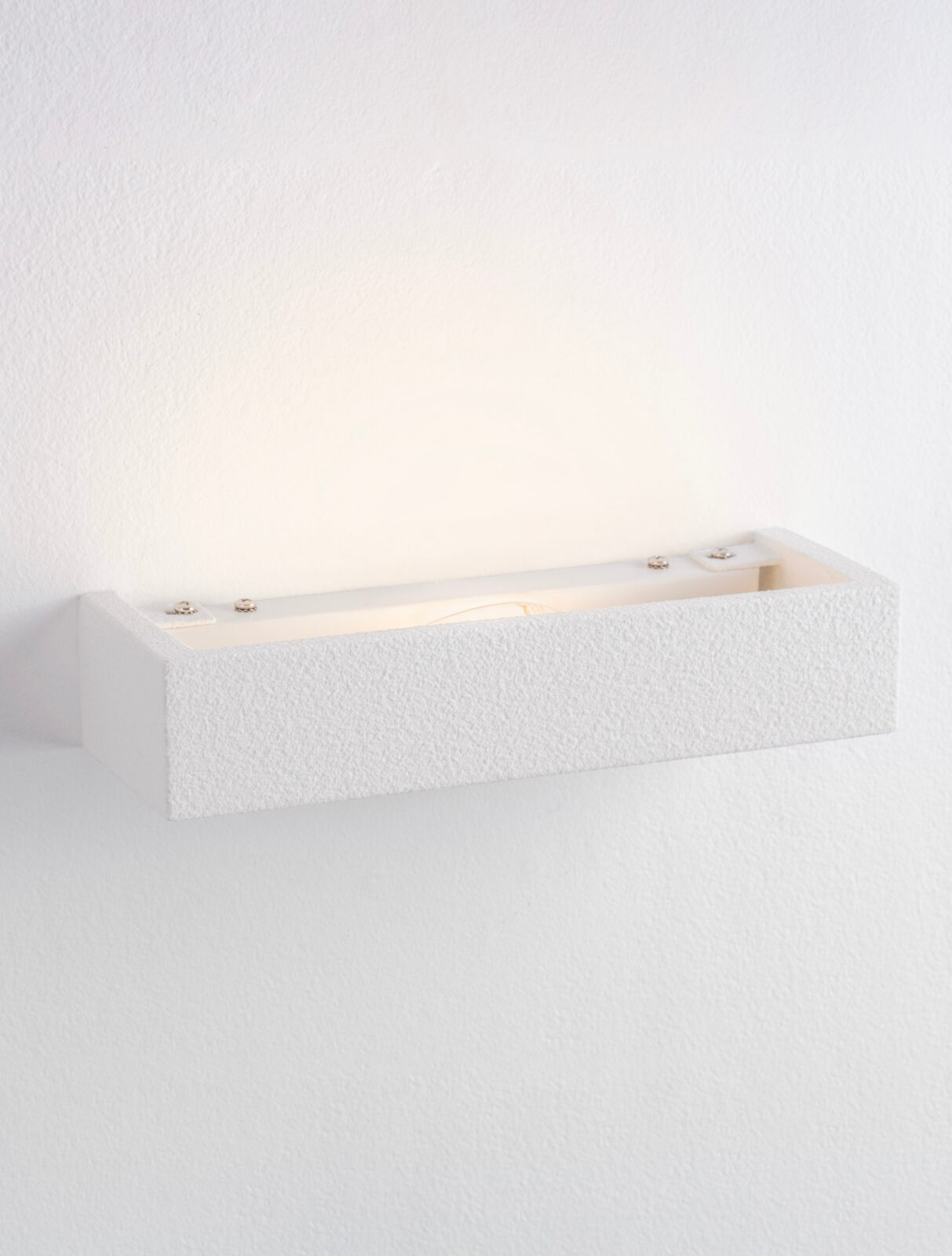 Аплик Nova Luce LITA 9540407 бял детайл 5