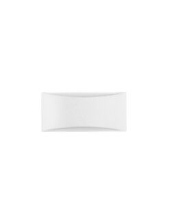Аплик Nova Luce ANELLO 9540408 бял в интериор