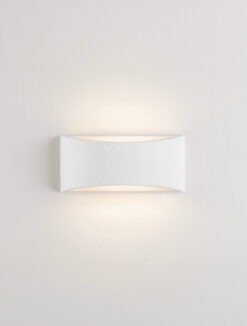 Аплик Nova Luce ANELLO 9540408 бял детайл 3