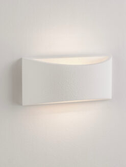 Аплик Nova Luce ANELLO 9540408 бял детайл 5